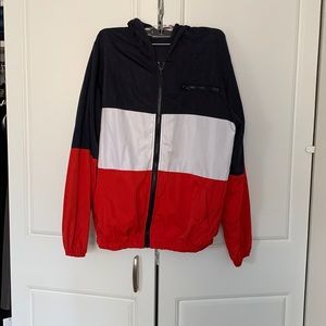 Windbreaker (never worn)